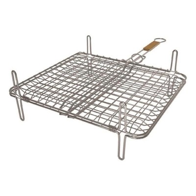 Churrasqueira Portátil para Camping Bonne Grill, N4 33x29cm - Churrasco