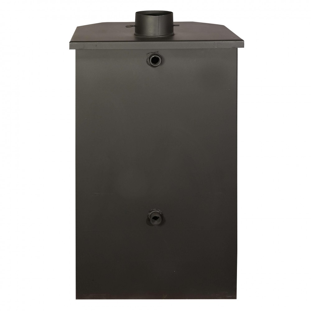 Salamandra a lenha para aquecimento central com forno Horvat Feniks RNE, 26 kW | Salamandras a lenha para aquecimento central | Salamandras a lenha |