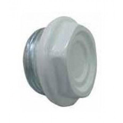 Aluminium radiator plug with siliconе gasket 1", Left/Right - Produtos para comparar