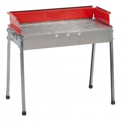 Churrasqueira Compacta a Carvão Bonne Grill - Churrasco