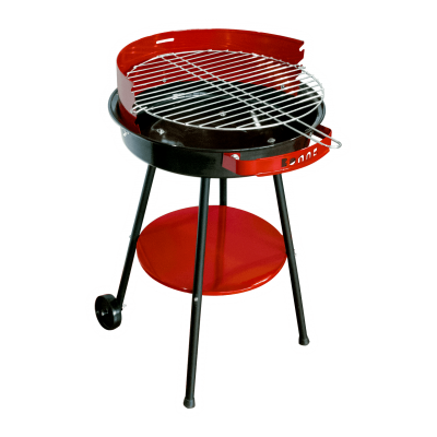 Churrasqueira Compacta a Carvão Bonne Grill B200 - Churrasco