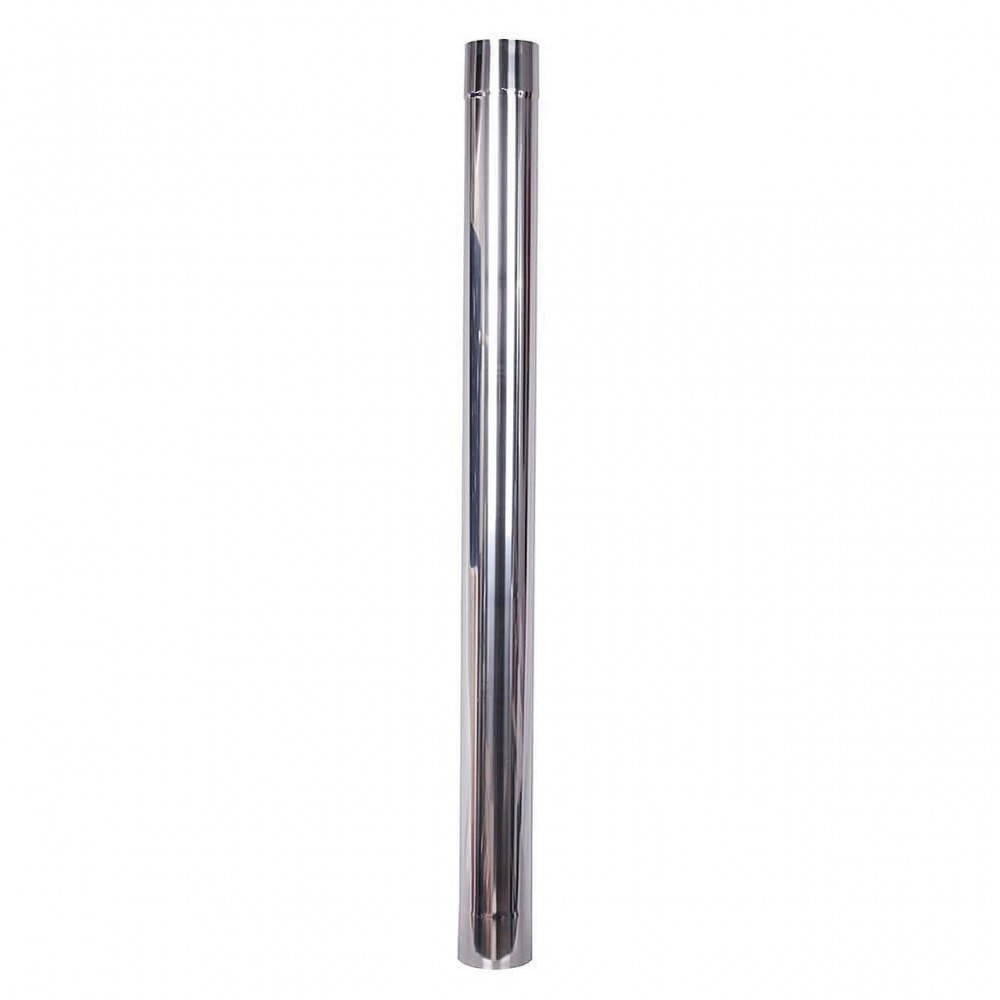 Kit chaminé para salamandra a pellets, aço inox AISI 304, 100-130mm | Kit Chaminé | Chaminés |