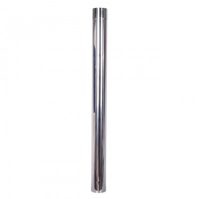 Kit chaminé para salamandra a lenha, aço inox AISI 304, Ф130-Ф150 - Chaminés
