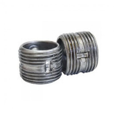 Aluminium radiator nipple 1" - Produtos para comparar