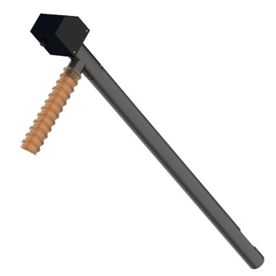 Alimentador de pellets para queimador de pellets BURNiT Pell - BURNiT