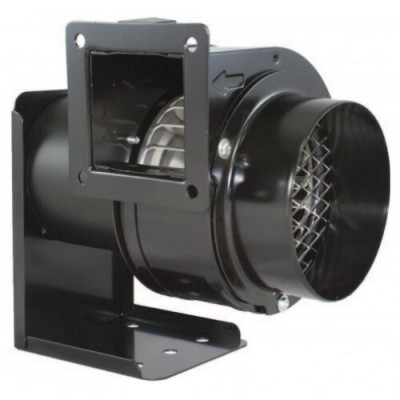 Soprador centrífugo CY100B2P2a para caldeiras a pellets BURNiT e outras, 45W - Ventiladores e sopradores para caldeiras