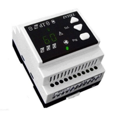 Differential thermostat Thermolux, Model DT-3.1 - Produtos para comparar