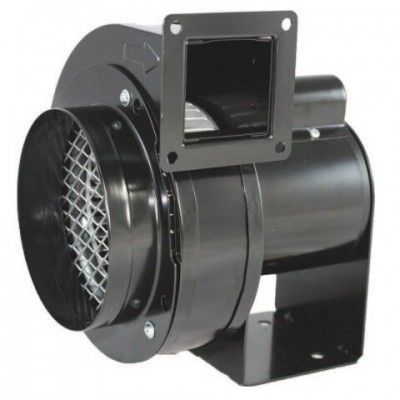 Soprador centrífugo CY127A2P2 para caldeiras a pellets BURNiT e outras, 50W - Ventiladores e sopradores para caldeiras