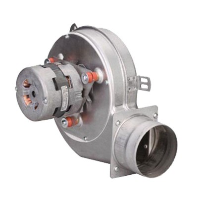 Ventilador extrator de fumaça SITGroup LN2 Natalini para salamandras Eco Spar, Adler e outros, Caudal máximo 285 m³/h - Produtos para comparar