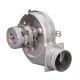 Ventilador extrator de fumaça SITGroup LN2 Natalini para salamandras Eco Spar, Adler e outros, Caudal máximo 285 m³/h | Ventiladores e sopradores | Peças de caldeira |