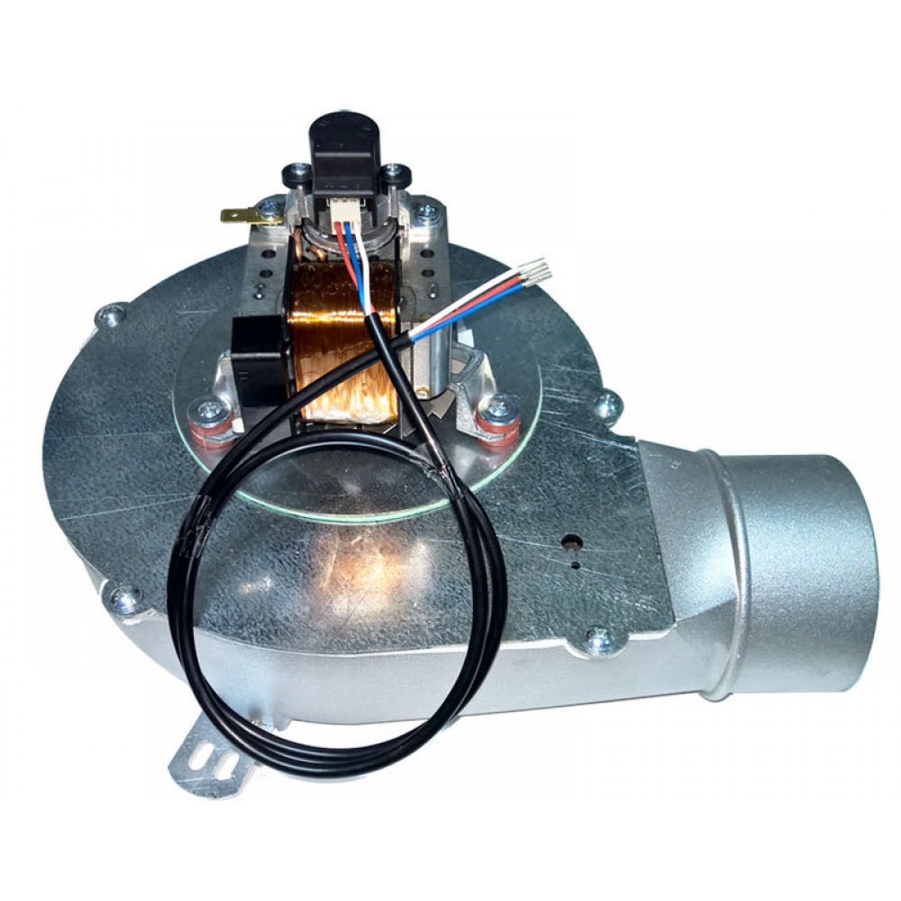 Exaustor de fumaça 162m³/h 57W 310Pa | Ventiladores e sopradores para salamandrs a pellets | Peças de salamandra a pellets |