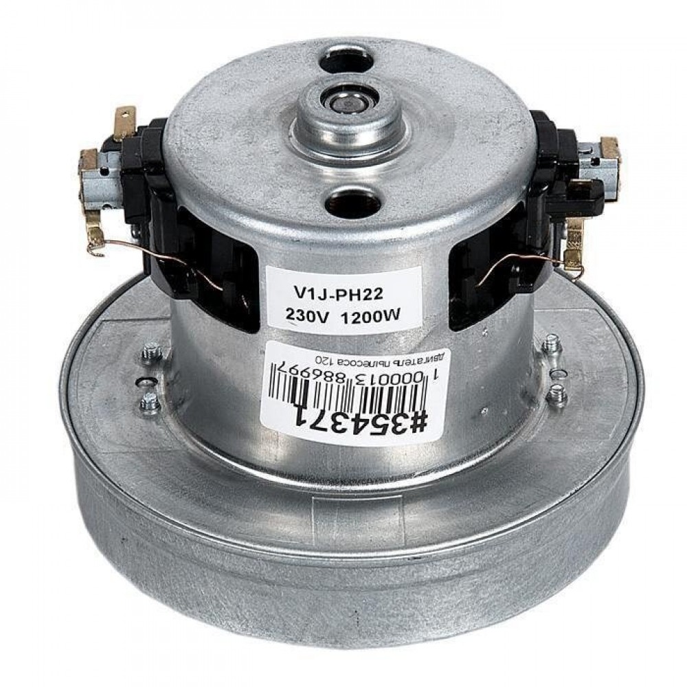 Motor a vácuo V1J-PH22, 1200W para queimador de pellets BURNiT Pell e outros | Ventiladores e sopradores | Peças de queimador de pellets |