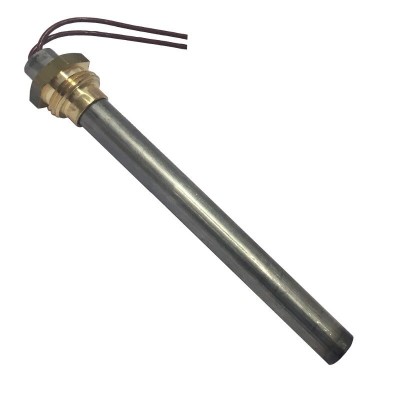 Resistência para salamandra a pellets Ecoteck, Ravelli e outros, comprimento total 114mm, 250W - Produtos para comparar