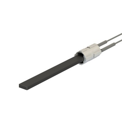 Resistência para salamandra a pellets Eco Spar, BURNiT, MCZ, Edilkamin, Lopi  e outros, comprimento total 122mm, 120W a 24V - Resistências para salamandrs a pellets