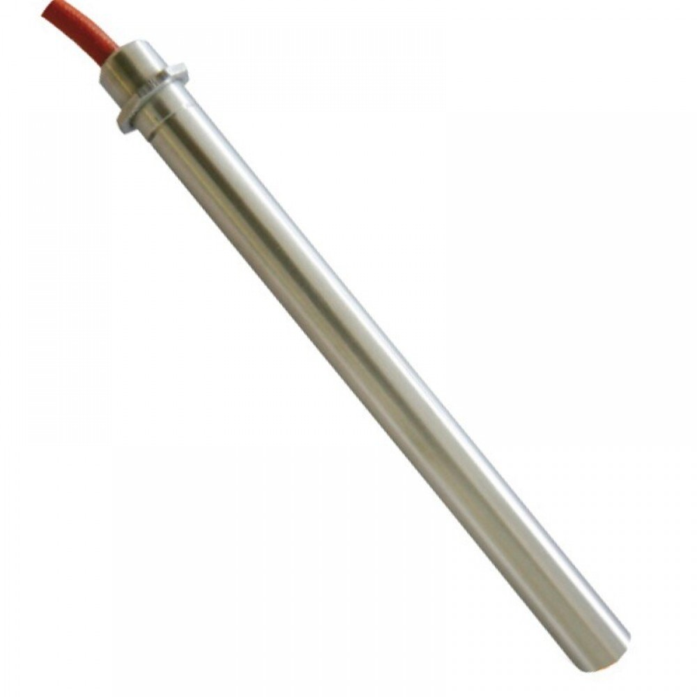 Resistência para salamandra a pellets Palazzetti, Biasi, Olimpia Splendid, Olsberg Libera, Royal e outros, comprimento total 160mm, 350W | Resistências para salamandrs a pellets | Peças de salamandra a pellets |