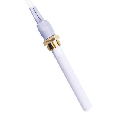 Resistência de cerâmica para salamandras a pellets Eco Spar, BURNiT, Warmflow, Adler, AMG, Ecoteck e outros, comprimento total 88mm, 250W - Produtos para comparar