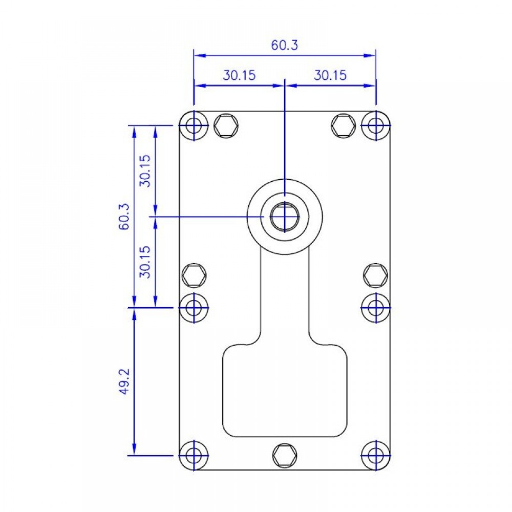 Motorredutor Mellor FB1137, 4.75RPM para salamandra Arce, Ecoteck, Emaflam, La Nordica, Ravelli e outros | Motoredutores | Peças de salamandra a pellets |
