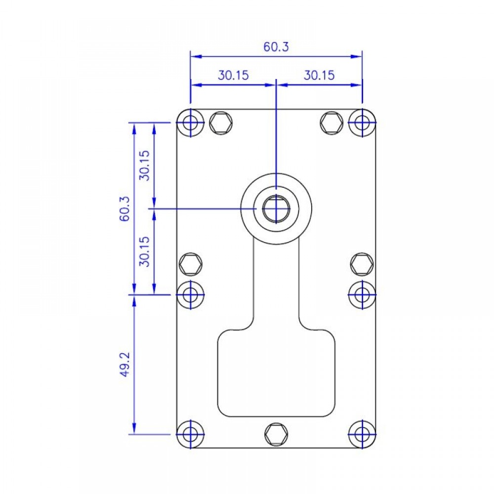 Motorredutor Mellor FB1146, 5.3RPM para salamandra Ecoteck, Lincar, Moretti Design, Ravelli, Thermorossi, Ungaro e outros | Motoredutores | Peças de salamandra a pellets |