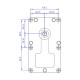 Motorredutor Mellor FB1146, 5.3RPM para salamandra Ecoteck, Lincar, Moretti Design, Ravelli, Thermorossi, Ungaro e outros | Motoredutores | Peças de salamandra a pellets |