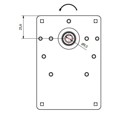 Motorredutor Kenta K9173007 para salamandras a pellets Italiana Camini, Eurofiamma, Bestfire e outros, 1RPM - Produtos para comparar