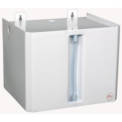 Vaso de expansão cúbico para sistema aberto, 33L - Aquecimento central