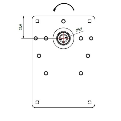 Motorredutor Kenta K9177326 para salamandras a pellets Cadel, Deville, Eurofiamma, Karmek One e outros, 5RPM - Produtos para comparar