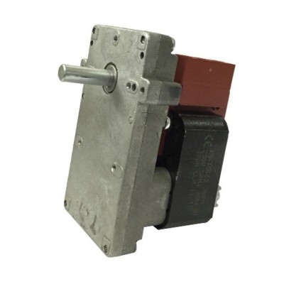 Motorredutor Kenta K9115101, 2.5RPM para fogão a pellets Clam e outros - Peças de salamandra a pellets