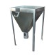 Depósito de pellets Sunsystem, Modelo FH 300, Volume 300L | Queimadores de pellets | Pellets |