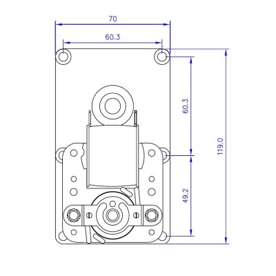 Motorredutor Mellor FB1171, 1.5RPM para salamandra Eco Spar, Arce, Cadel, Caminetti Montegrappa, Edilkamin, Italiana Camini, Palladio e outros - Produtos para comparar