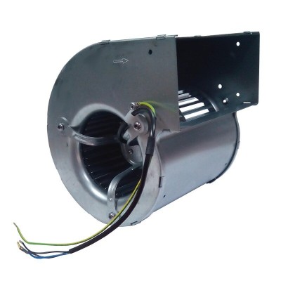 Ventilador centrífugo EBM para estufas de pellets Caminetti Montegrappa, Ecoteck, MCZ, Palazzetti, Ravelli, Royal e outros, vazão 265 m³/h - Produtos para comparar