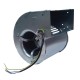 Ventilador centrífugo EBM para estufas de pellets Caminetti Montegrappa, Ecoteck, MCZ e outros, vazão 265 m³/h | Ventiladores e sopradores | Peças de salamandra a pellets |
