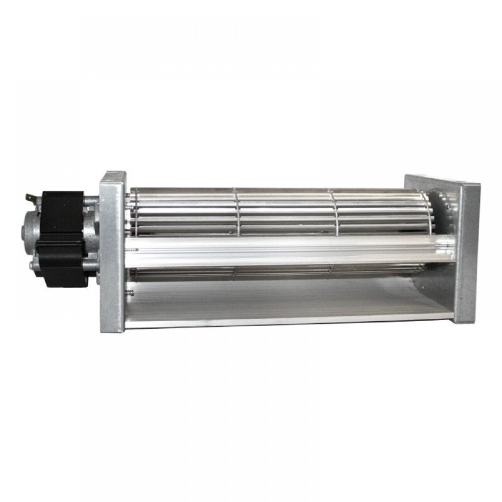 Ventilador tangencial Fergas para salamandras Cadel e outras com Ø80 mm, Caudal 305 m³/h | Ventiladores e sopradores | Peças de salamandra a pellets |