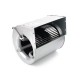 Ventilador centrífugo EBM para salamandras a pellets, caudal 800 m³/h | Ventiladores e sopradores | Peças de salamandra a pellets |
