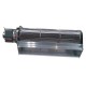 Ventilador tangencial com Ø80 mm, Vazão 175/195 m³/h | Ventiladores e sopradores | Peças de salamandra a pellets |