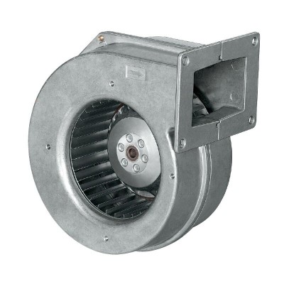 Ventilador centrífugo EBM para salamandras a pellets Clam, caudal 265 m³/h - Produtos para comparar