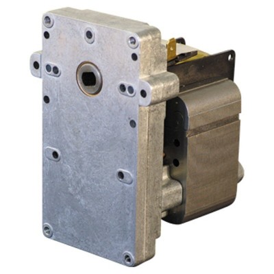 Motorredutor de eixo oco Mellor KB1014, 3RPM para fogão a pellets Karmek One, Caminetti Montegrappa e outros - Peças de salamandra a pellets