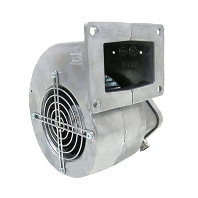 Ventilador centrífugo EBM para salamandras a pellets Edilkamin, Ecoteck, Ravelli e outros, caudal 155 m³/h - Produtos para comparar