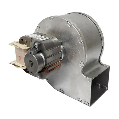 Ventilador centrífugo EBM para salamandras a pellets Eva Calor, Prisma e outros, caudal 95 m³/h - Produtos para comparar