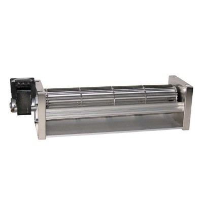 Ventilador tangencial com Fergas para salamandras a pellets Eva Calor, Prisma e outros, Ø80 mm, Caudal 251-302 m³/h - Produtos para comparar