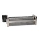Ventilador tangencial com Fergas para salamandras a pellets Ø80 mm, Caudal 251-302 m³/h | Ventiladores e sopradores | Peças de salamandra a pellets |