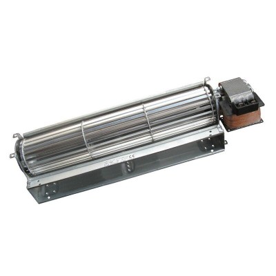 Ventilador tangencial Fergas para salamandras Cadel, Edilkamin e outras com Ø60 mm, Caudal 255 m³/h - Fergas