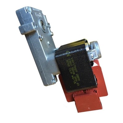 Motorredutor de eixo oco Kenta K9117057, 2RPM para fogão a pellets Edilkamin e outros - Produtos para comparar