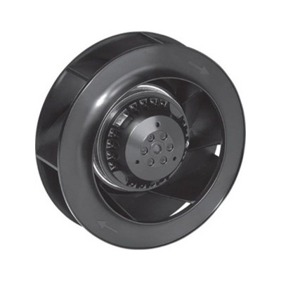 Ventilador centrífugo EBM para salamandras a pellets Ecoforest, Edilkamin e outros, vazão 195 m³/h - Produtos para comparar