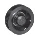 Ventilador centrífugo EBM, vazão 195 m³/h | Ventiladores e sopradores | Peças de salamandra a pellets |