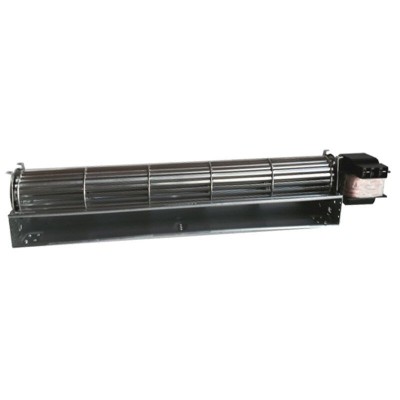 Ventilador tangencial Fergas para salamandras Ferroli, Lincar, Olimpia Splendid e outras com Ø60 mm, Caudal 210 m³/h - Fergas