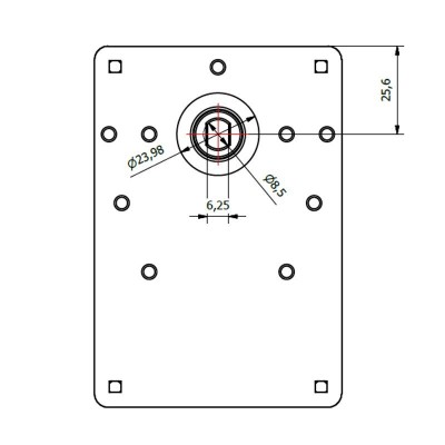 Motorredutor de eixo oco Kenta K9177294, 4RPM para fogão a pellets Cadel, Deville, Italflame, Qlima e outros - Produtos para comparar