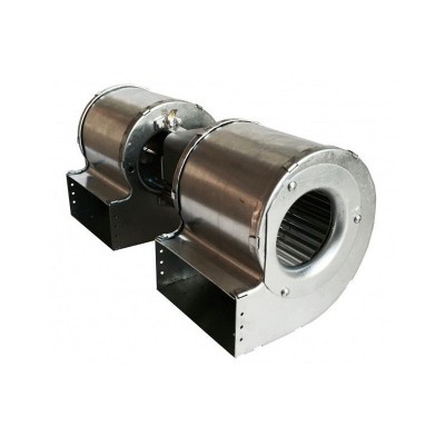 Ventilador centrífugo Fergas para salamandras Eva Calor, Prisma, Sicalor, Ecoforest e outros, caudal 420 m³/h - Produtos para comparar