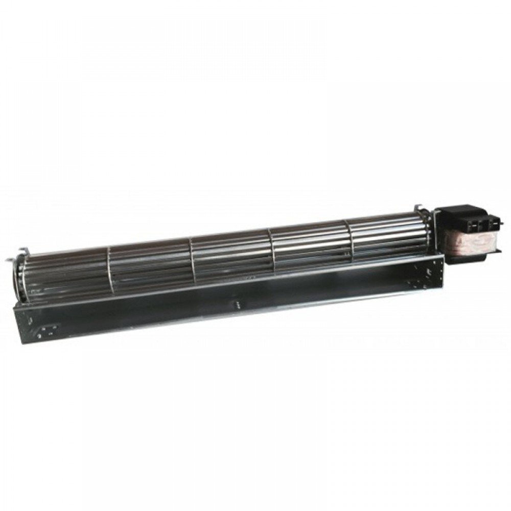 Ventilador tangencial Fergas para salamandras a pellets Deville com Ø60 mm, Caudal 280 m³/h | Ventiladores e sopradores | Peças de salamandra a pellets |