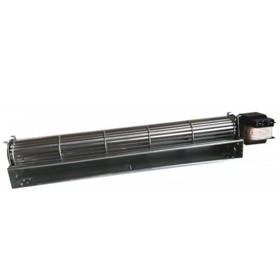 Ventilador tangencial Fergas para salamandras a pellets Deville com Ø60 mm, Caudal 280 m³/h - Produtos para comparar