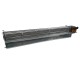 Ventilador tangencial Fergas para salamandras a pellets com Ø60 mm, Caudal 250 m³/h | Ventiladores e sopradores | Peças de salamandra a pellets |